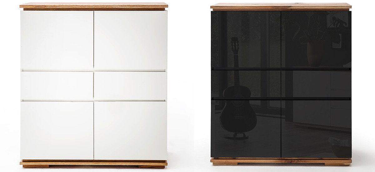 Chiaro Komoda wysoka